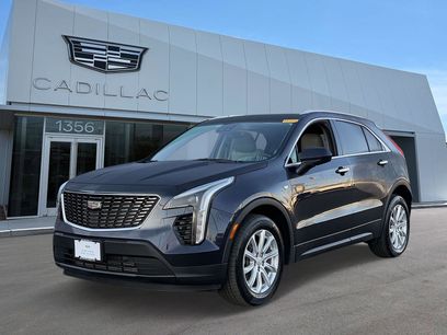 Certified 2023 Cadillac XT4 Luxury w/ Cold Weather Package