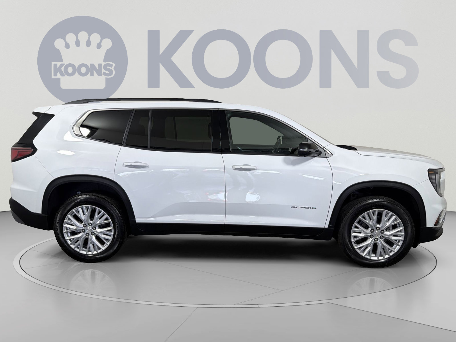 New 2026 GMC Acadia Elevation w/ Elevation Premium Package FWD image 8