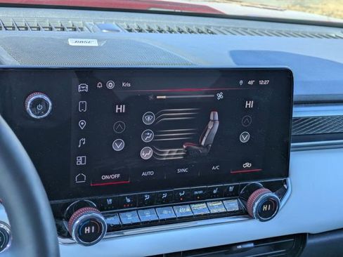 Used 2024 GMC Canyon AT4X image 24