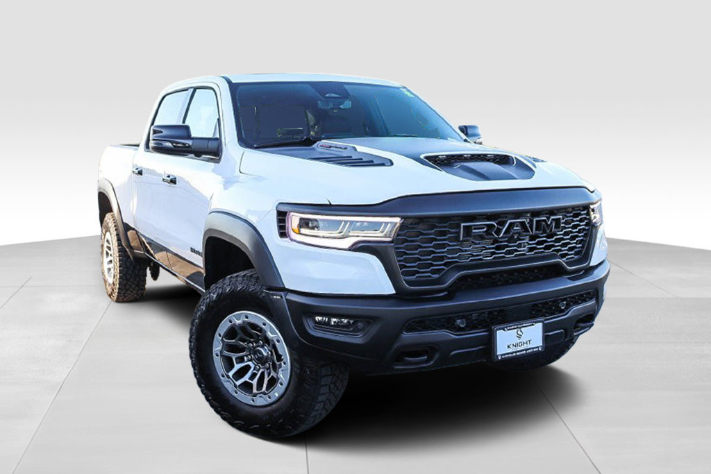New 2026 RAM 1500 RHO AWD/4WD image 2