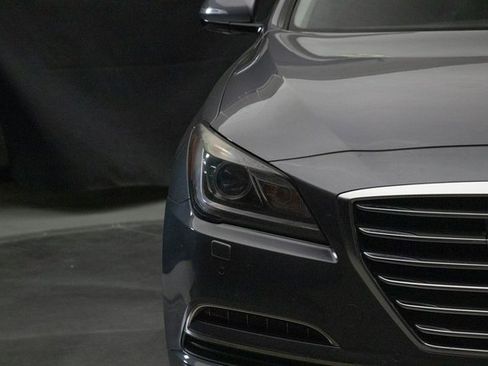 Used 2015 Hyundai Genesis 3.8 w/ Option Group 04 image 5