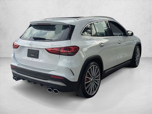 Certified 2021 Mercedes-Benz GLA 45 AMG 4MATIC image 5