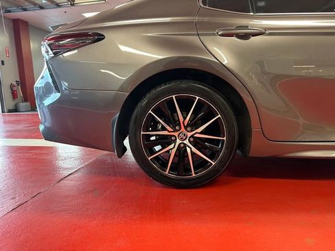 Certified 2024 Toyota Camry SE w/ Cold Weather Package image 28