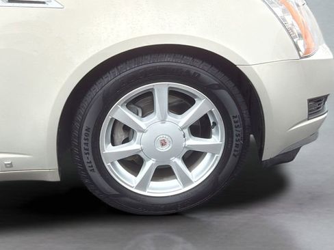 Used 2008 Cadillac CTS 3.6 w/ Wood Trim Package RWD image 21
