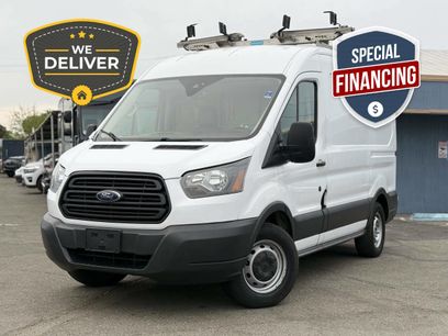 Used 2018 Ford Transit 150 130 Medium Roof
