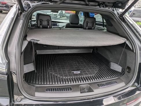 Used 2022 Cadillac XT4 Sport w/ Driver Awareness Package AWD/4WD image 31