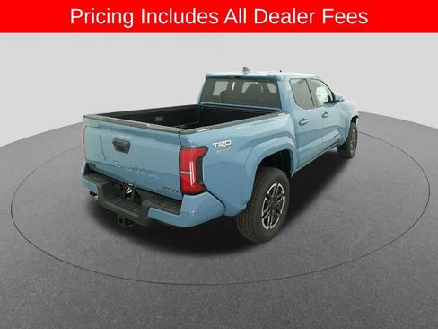 New 2026 Toyota Tacoma TRD Sport AWD/4WD image 8
