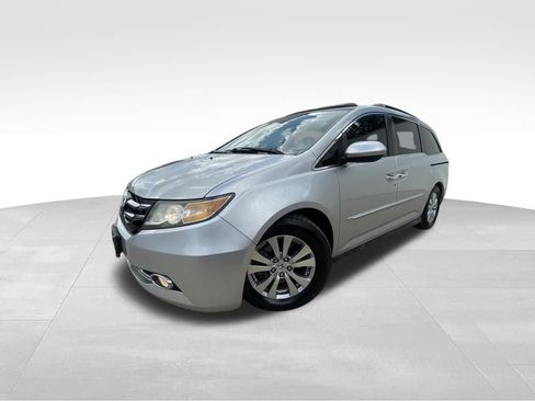 Used 2014 Honda Odyssey EX-L image 1