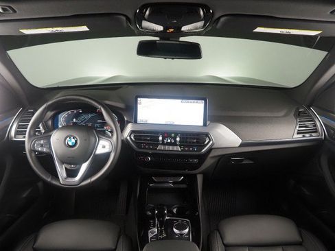 Used 2023 BMW X3 sDrive30i w/ Premium Package RWD image 3