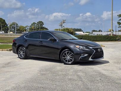 Used 2016 Lexus ES 350 w/ Luxury Package w/Wood Trim