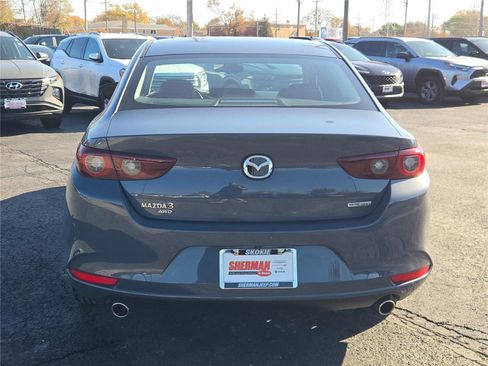 Used 2024 MAZDA MAZDA3 s image 15