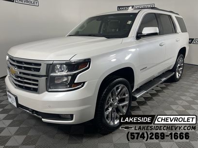 Used 2016 Chevrolet Tahoe LT w/ Off-Road Package
