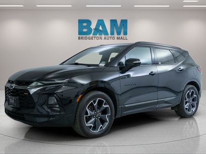 Used 2021 Chevrolet Blazer RS