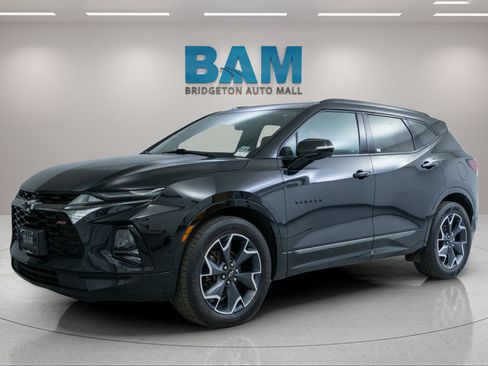 Used 2021 Chevrolet Blazer RS AWD/4WD image 3