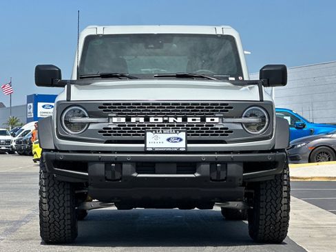 New 2026 Ford Bronco Badlands AWD/4WD image 8