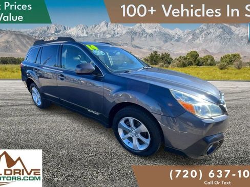 Used 2014 Subaru Outback 2.5i Limited image 3