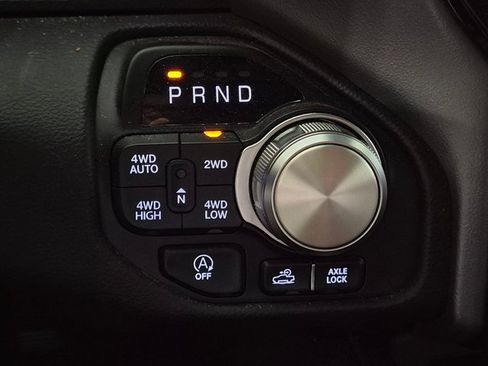 Used 2023 RAM 1500 Rebel w/ Rebel Level 2 Equipment Group AWD/4WD image 16
