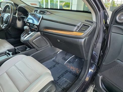 Used 2017 Honda CR-V EX-L image 9