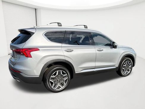 Certified 2023 Hyundai Santa Fe Limited w/ Cargo Package AWD/4WD image 5