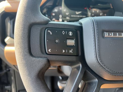 Certified 2024 Land Rover Defender 110 Carpathian Edition AWD/4WD image 22