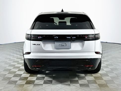 Used 2026 Land Rover Range Rover Velar Belgravia AWD/4WD image 6