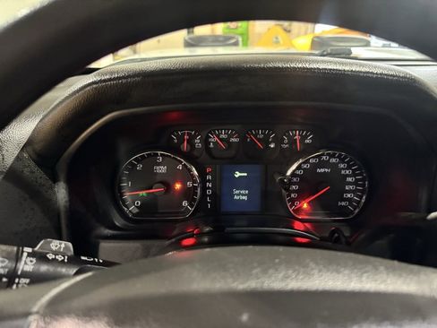 Used 2017 Chevrolet Silverado 2500 W/T w/ WT Convenience Package image 11