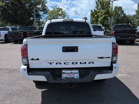 Certified 2019 Toyota Tacoma TRD Pro AWD/4WD image 5