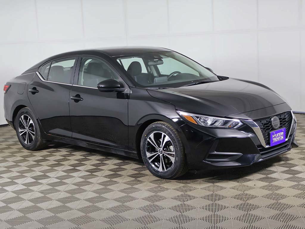 Used 2023 Nissan Sentra SV w/ All-Weather Package FWD image 42