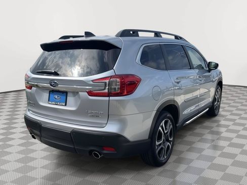 Certified 2025 Subaru Ascent Limited AWD/4WD image 8
