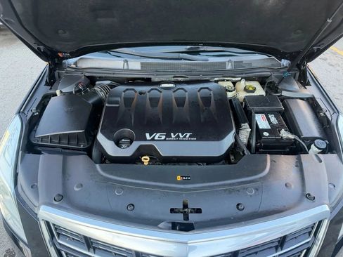 Used 2016 Cadillac XTS Luxury w/ Driver Awareness Package image 25