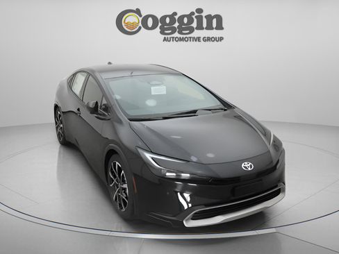 New 2026 Toyota Prius Plug-In Hybrid image 27