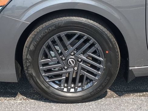 New 2026 Nissan Sentra SV w/ Floor Mat Package FWD image 10