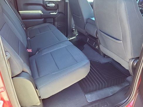 Certified 2022 Chevrolet Silverado 1500 Custom image 11