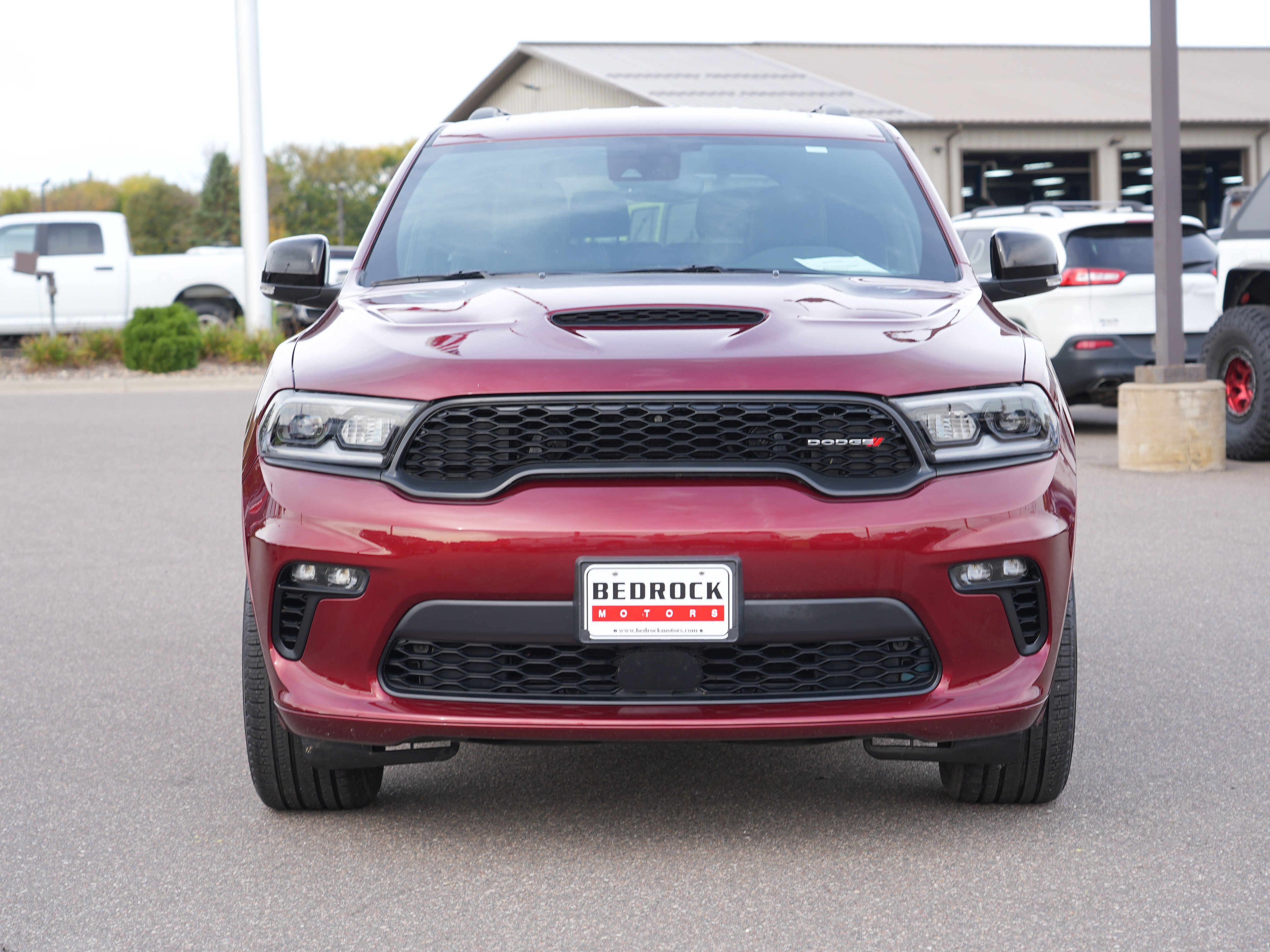 Used 2022 Dodge Durango GT AWD/4WD image 8