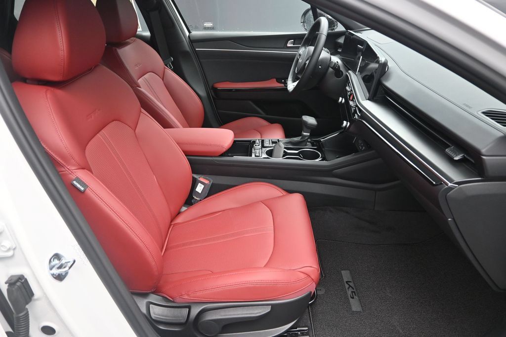 New 2026 Kia K5 GT-Line w/ GT-Line Red Interior Package FWD image 35