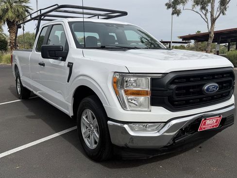 Used 2021 Ford F150 XL w/ Equipment Group 101A High RWD image 20