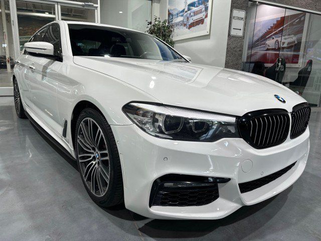 Used 2018 BMW 540i RWD image 20