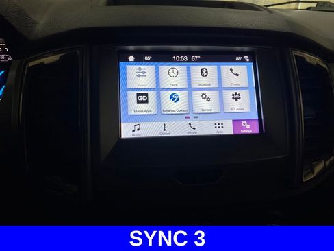 Used 2019 Ford Ranger XLT w/ Equipment Group 301A Mid image 18