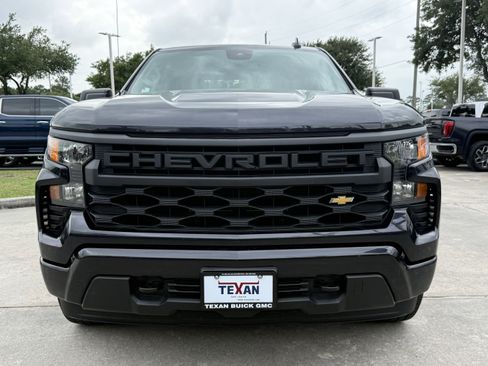 Used 2022 Chevrolet Silverado 1500 Custom RWD image 10