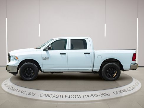 Used 2023 RAM 1500 Classic SLT w/ Trailer & Traction Group RWD image 9