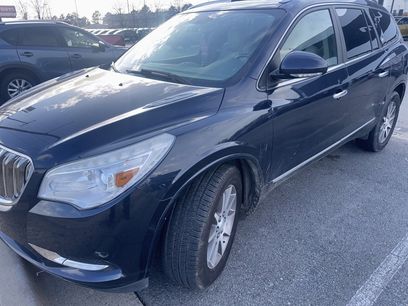 Used 2015 Buick Enclave Leather w/ Trailering Package