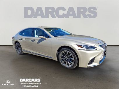 Used 2019 Lexus LS 500 AWD w/ Interior Upgrade Package