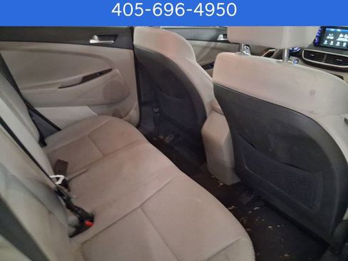 Used 2021 Hyundai Tucson Value image 10