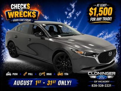 Used 2025 MAZDA MAZDA3 s