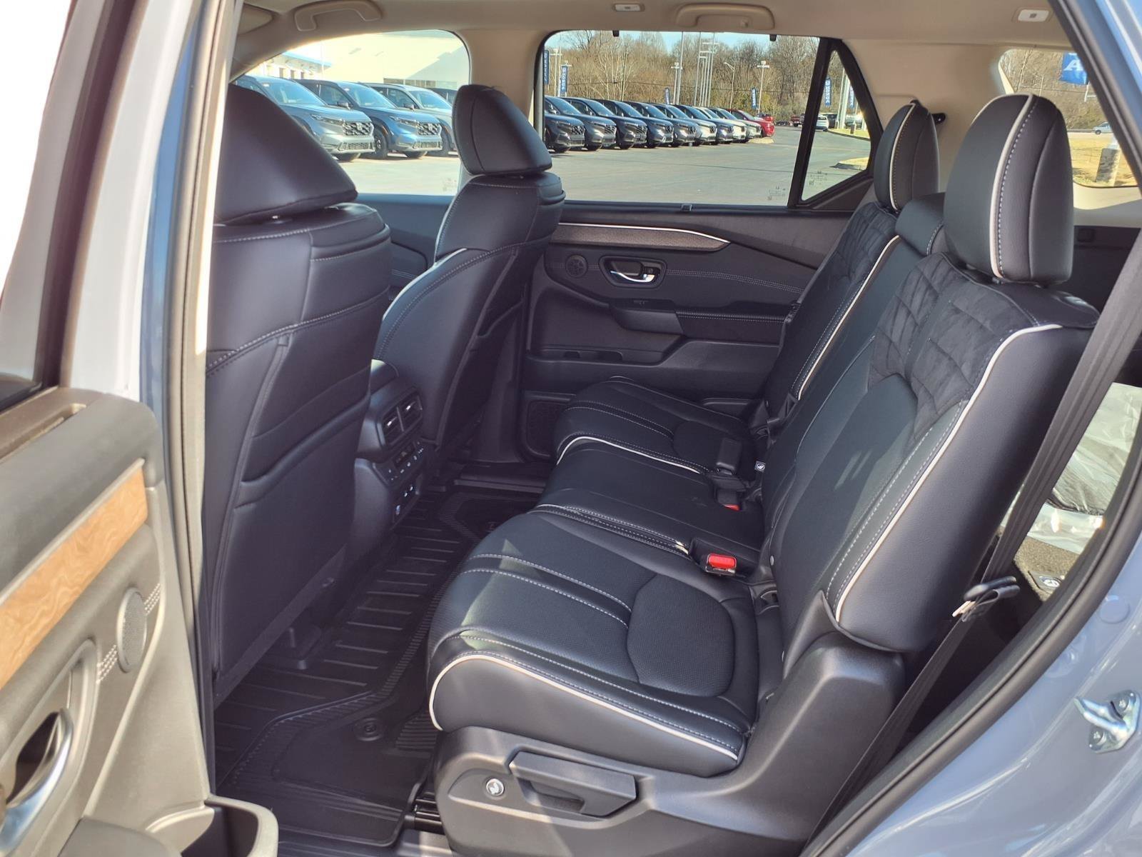 New 2026 Honda Pilot Elite image 12