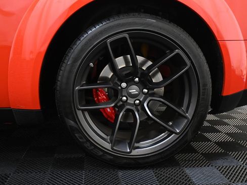 Used 2022 Dodge Challenger R/T Scat Pack RWD image 32
