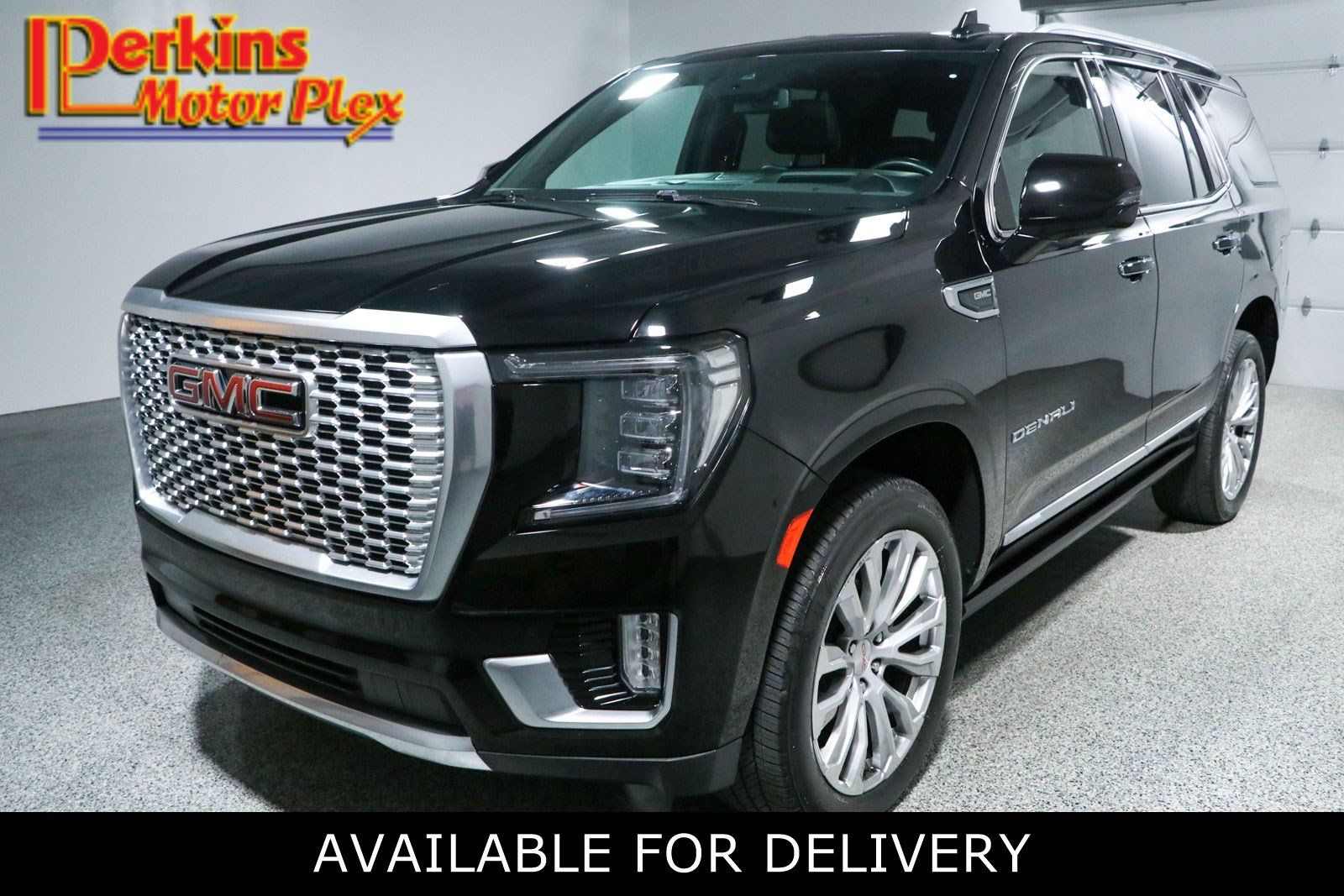 Used 2023 GMC Yukon Denali w/ Max Trailering Package AWD/4WD image 1
