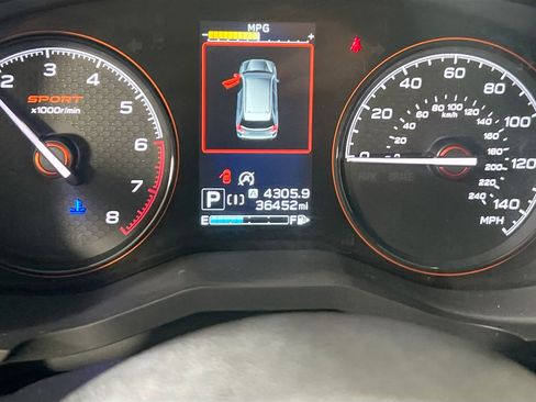 Used 2022 Subaru Forester Sport image 12