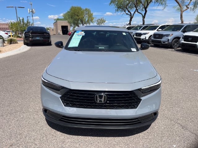 Certified 2024 Honda Accord Sport image 20