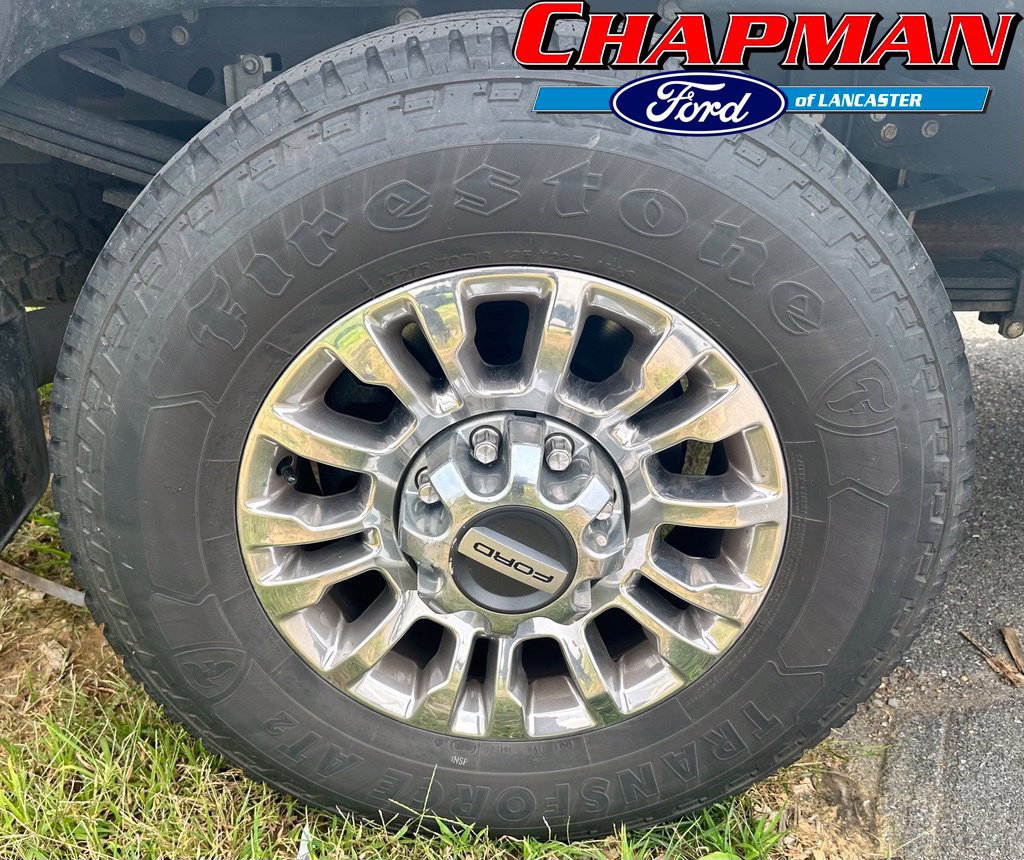 Certified 2022 Ford F350 Lariat w/ Lariat Ultimate Package AWD/4WD image 3